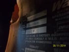 820 KW Waukesha #L5790GL, Nat Gas generator set, core, Enginators - Image 5