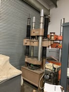 400000 lbf (2000kn) Satec #400-HVL (mtq Servo) - Image 2