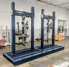 5.5 KIP (25 Kn) Servo Test Structural Test Frame - Image 1