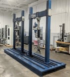 5.5 KIP (25 Kn) Servo Test Structural Test Frame - Image 2