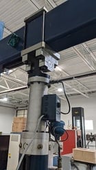 5.5 KIP (25 Kn) Servo Test Structural Test Frame - Image 4