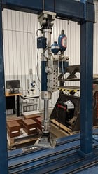 5.5 KIP (25 Kn) Servo Test Structural Test Frame - Image 5