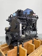 157 HP Cummins #6BTA5.9, Engine Assembly, Remanufactured - Image 1