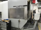 DMG #DMU-100P Duoblock, 39" X, 39.4" Y, 39.4" Z, 43.3" x 35.4" table, hsk-A100, 18000 rpm, 60 automatic tool - Image 1