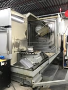DMG #DMU-100P Duoblock, 39" X, 39.4" Y, 39.4" Z, 43.3" x 35.4" table, hsk-A100, 18000 rpm, 60 automatic tool - Image 2