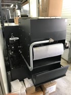 DMG #DMU-100P Duoblock, 39" X, 39.4" Y, 39.4" Z, 43.3" x 35.4" table, hsk-A100, 18000 rpm, 60 automatic tool - Image 6