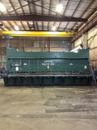 264" x 1/2" Chicago #OHS22500, hydraulic plate shear, 1985 - Image 1