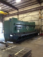 264" x 1/2" Chicago #OHS22500, hydraulic plate shear, 1985 - Image 2