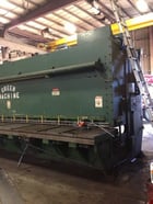 264" x 1/2" Chicago #OHS22500, hydraulic plate shear, 1985 - Image 4