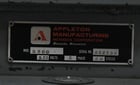 Menasha Corporation #S200, 128" long core cutter, 3" dia. mandrill, spare 5" mandrill, 1989 - Image 5