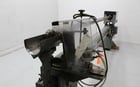 Menasha Corporation #S200, 128" long core cutter, 3" dia. mandrill, spare 5" mandrill, 1989 - Image 6
