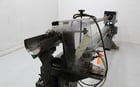 Menasha Corporation #S200, 128" long core cutter, 3" dia. mandrill, spare 5" mandrill, 1989 - Image 7