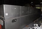 Worldwide, 72" x 25' Stainless Steel floatation dryer, with hoists & drive shaft - Image 1