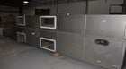 Worldwide, 72" x 25' Stainless Steel floatation dryer, with hoists & drive shaft - Image 2