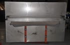 Worldwide, 72" x 25' Stainless Steel floatation dryer, with hoists & drive shaft - Image 3