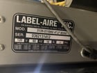 Label-Aire #3139-3115NV 4" LF 8DX4, label applicator - Image 6