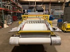 Andritz #CPF1000, twin wire belt dewatering sludge press, 42" wide belt - Image 5