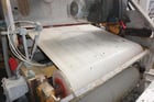 Andritz #CPF1000, twin wire belt dewatering sludge press, 42" wide belt - Image 9