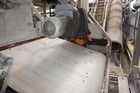 Andritz #CPF1000, twin wire belt dewatering sludge press, 42" wide belt - Image 10