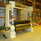 Ahlstrom, calander stack, 72", refurbished - Image 6