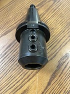 Carboloy #CV50-EM.400-1500 Caterpillar 50 end mill holder, 1-1/2" size, #104460 - Image 2