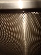 Black Clawson #24PH, Perforated Screen Basket, .051" holes, 2001 - Image 3