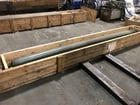 Mt Hope bowed roll, 6.5" dia. x 130' covered face - Image 1
