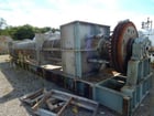 FKC #SHX-1000, sludge dewatering screw press, Stainless Steel, 1984 - Image 1