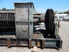 FKC #SHX-1000, sludge dewatering screw press, Stainless Steel, 1984 - Image 2