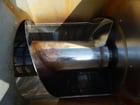 FKC #SHX-1000, sludge dewatering screw press, Stainless Steel, 1984 - Image 5