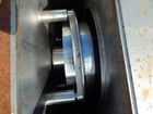 FKC #SHX-1000, sludge dewatering screw press, Stainless Steel, 1984 - Image 6
