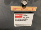 Dayton #4C330, trim blower, 5 HP - Image 2