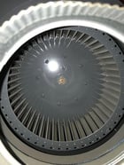 Peerless #D11E, trim blower, 3/4 HP, 2002 - Image 5