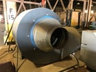 Peerless #D11E, trim blower, 3/4 HP, 2002 - Image 6