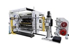 SRC Systems Limited #800-Turret duplex slitter rewinder30"OD rolls, 1960 FPM,new - Image 4