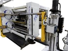 SRC Systems Limited #800-Turret duplex slitter rewinder30"OD rolls, 1960 FPM,new - Image 5