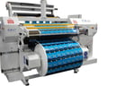 SRC Systems Limited #610-Compact duplex slitter rewinder, 1500 FPM - Image 2