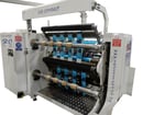 SRC Systems Limited #610-Compact duplex slitter rewinder, 1500 FPM - Image 3