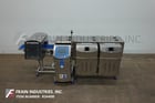 Loma #IQ4/CW3-1500, combination metal detector & checkweigher rated from 10 to 140 feet per minute, touch pad - Image 1