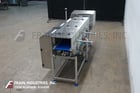 Loma #IQ4/CW3-1500, combination metal detector & checkweigher rated from 10 to 140 feet per minute, touch pad - Image 3
