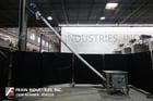Flexicon #1450, feeder/auger, capable of transferring up to 140 ft of product per hour, 36" long x 36" wide x - Image 1