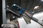 Flexicon #1450, feeder/auger, capable of transferring up to 140 ft of product per hour, 36" long x 36" wide x - Image 3