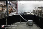 Flexicon #1450, feeder/auger, capable of transferring up to 140 ft of product per hour, 36" long x 36" wide x - Image 4