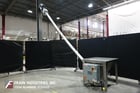 Flexicon #1450, feeder/auger, capable of transferring up to 140 ft of product per hour, 36" long x 36" wide x - Image 5