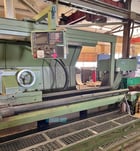 Dainichi #M-95, 37.3" swing, 21" chuck, 9.3" bar, 20.44" cut diameter, 8 pos turret, Fanuc 6T, 1984 - Image 5