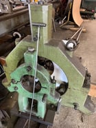 Dainichi #M-95, 37.3" swing, 21" chuck, 9.3" bar, 20.44" cut diameter, 8 pos turret, Fanuc 6T, 1984 - Image 8