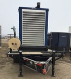 600 KW CK Power #CK600, diesel, 480 Volts, Volvo 16.12L mdl TWD164GE, 13484 hours - Image 3