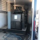 600 KW CK Power #CK600, diesel, 480 Volts, Volvo 16.12L mdl TWD164GE, 6388 hours - Image 1
