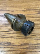 C/O Swiss made 59184 Caterpillar 45 ER40 collet holder, #104472 (3 available) - Image 1