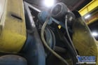 70 Ton, Johnson #70, OBI press, 5" stroke, 17-1/2" Shut Height, air clutch & brake, 7.5 HP, #74096 - Image 7